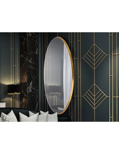 Espejo de pared Antonella 160x60 - Schuller