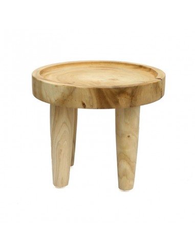 Mesa pequeña de madera The Samanea...