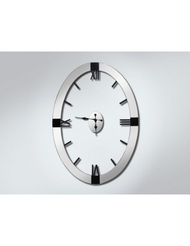 Reloj de pared oval Times 564397...