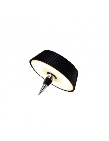 Lámpara portátil K5 – Mantra – Lámpara de mesa exterior, Regulable táctil,  LED 3000K