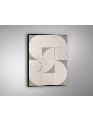 Bajorelieve Geomia 90X120cm 702539...
