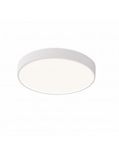 Lámpara plafón led dimable...