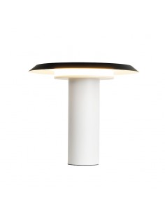 Lámpara de mesa moderna de...
