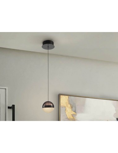 Lámpara colgante de led Orbes 276139...
