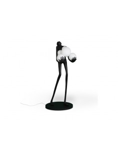 Figura decorativa iluminada...