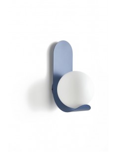 Aplique de pared tulipas...