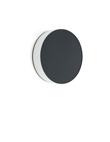 Aplique de pared algodón Eclipse sin...