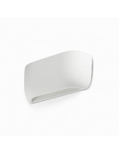 Aplique de pared yeso Kappu...