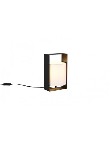 Lámpara de mesa Pail R55751032 de Trio