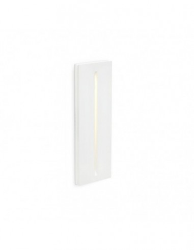 Empotrable pared Plas-2 Led Yeso...