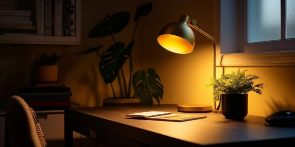 ¿Cómo afecta la luz a la productividad?