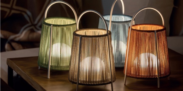 Ideas creativas para alumbrar tu rincón de relax y crear un ambiente acogedor