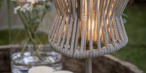Polinesia de Mantra: lámparas de exterior con el mejor diseño