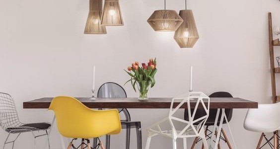 Lámparas de cuerda: elegancia, originalidad y diseño en tu hogar