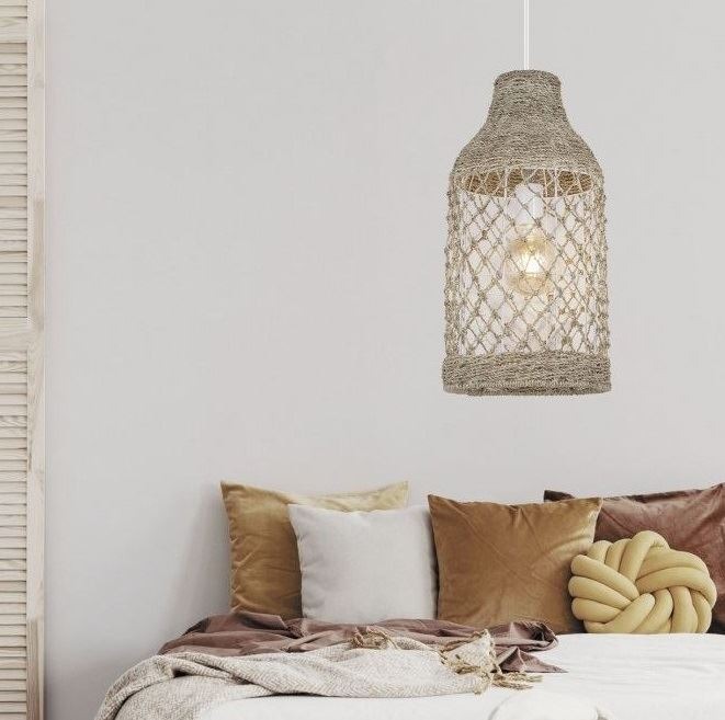 Iluminación para dormitorio: 10 opciones para elegir